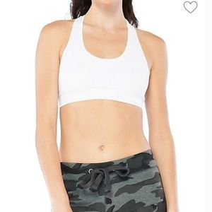 NWT Medium  Electric Yoga Sports Bra